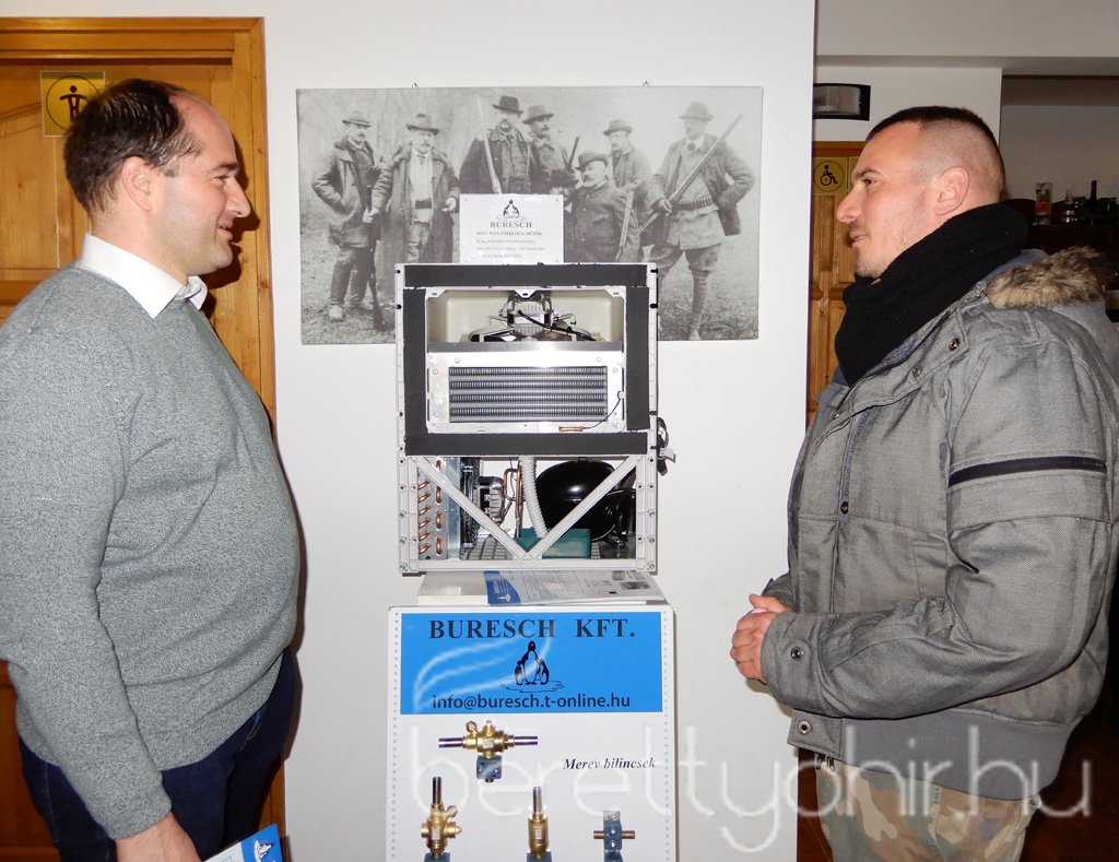 Hűtéstechnikai szakmai nap 62